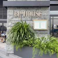瑰麗酒店平價意式料理—BluHouse