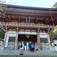 充滿詩意的寺院 - 鞍馬寺