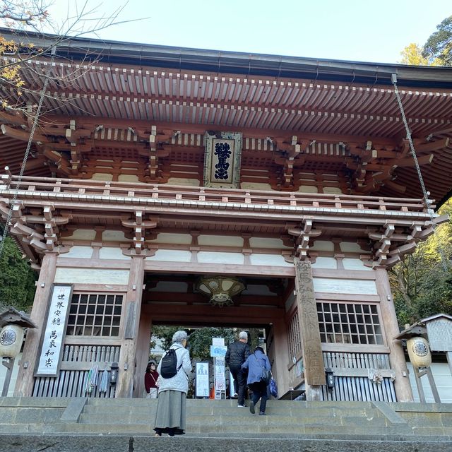 充滿詩意的寺院 - 鞍馬寺