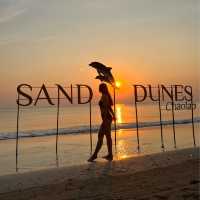 Sand Dunes ที่พักติดทะเล หาดเจ้าหลาว จันทบุรี