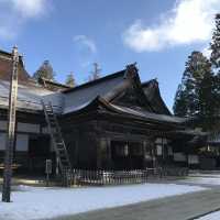 靈修之旅 - 高野山 
