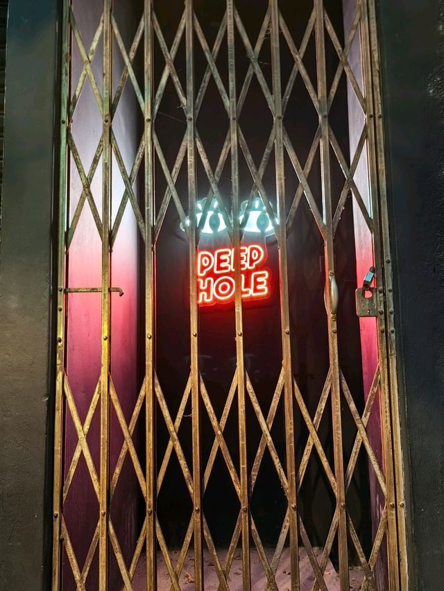 IPOH Concubine Lane 