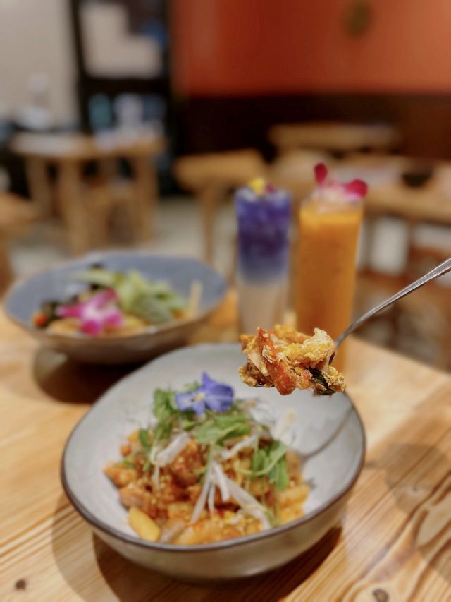 驚現極緻PADTHAI🇹🇭
