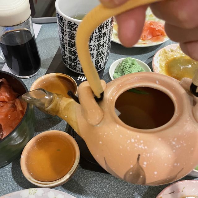 Ikoi Japanese Restaurant in Singapore 🇸🇬 