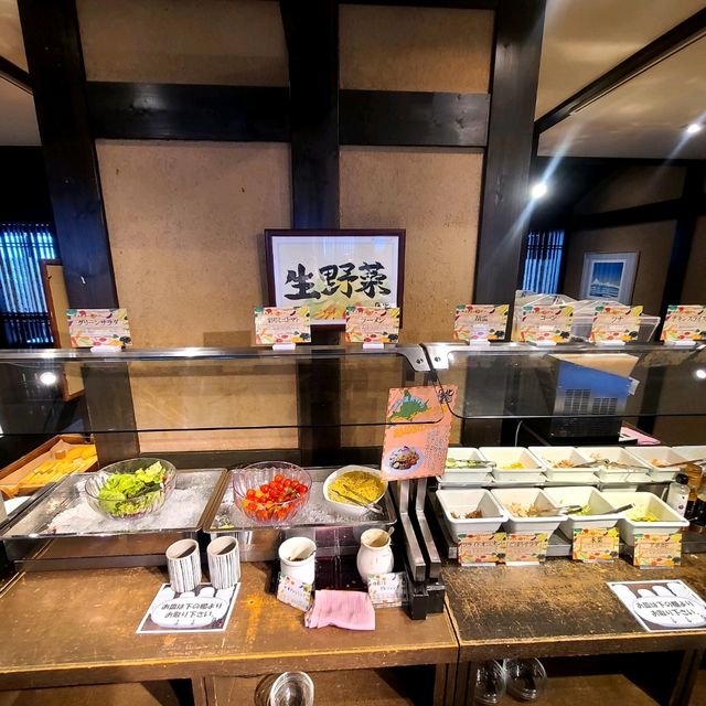 朝食バイキングが最高【ラビスタ函館ベイ】⭐