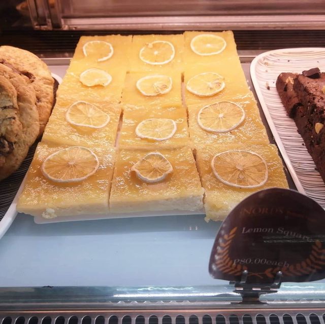 Breads and more at Nord’s