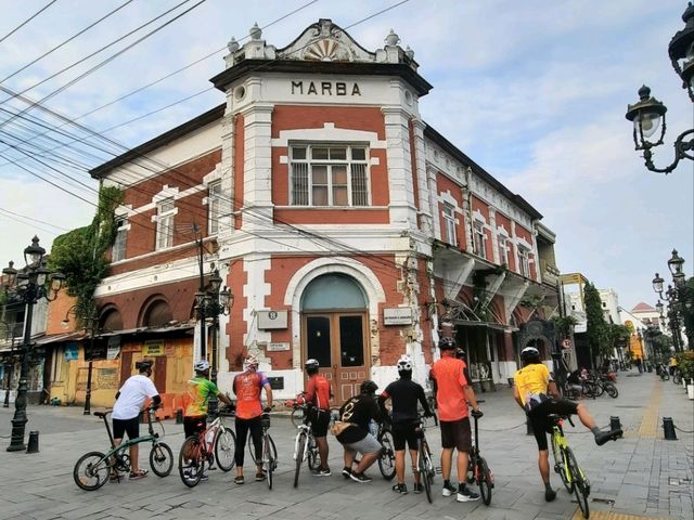 Gedung Marba Semarang