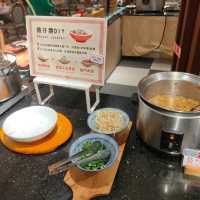 舒適的用餐環境-嘉義冠閣大飯店b1用餐區