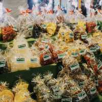 เที่ยวกรุงเทพ ตลาดน้ำขวัญเรียม ตลาดน้ำในกรุงเทพ