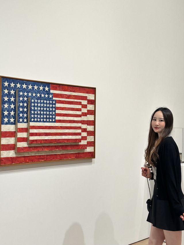 아이와 둘러보기 좋은 미술관, 휘트니미술관🎨