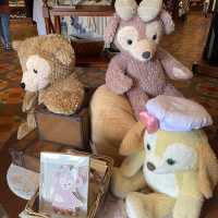 春日迪士尼新主題🫶🏻Duffy and Friends🤗新打卡位❤️