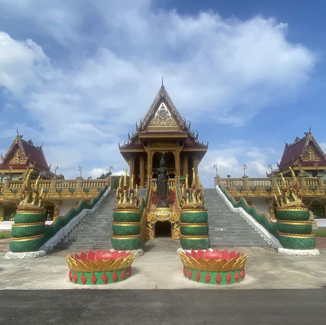 ระนอง เมืองรองที่ไม่ควรพลาด