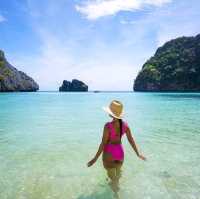 ชวนเที่ยวทะเลพม่า เกาะเกือกม้า หัวใจมรกต