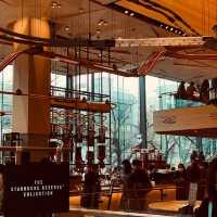 📍Starbucks Reserve Roastery Tokyo Large