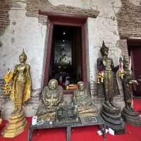 ไหว้พระ 9 วัด จ. อยุธยา กันเถอะ🙏🙏🙏