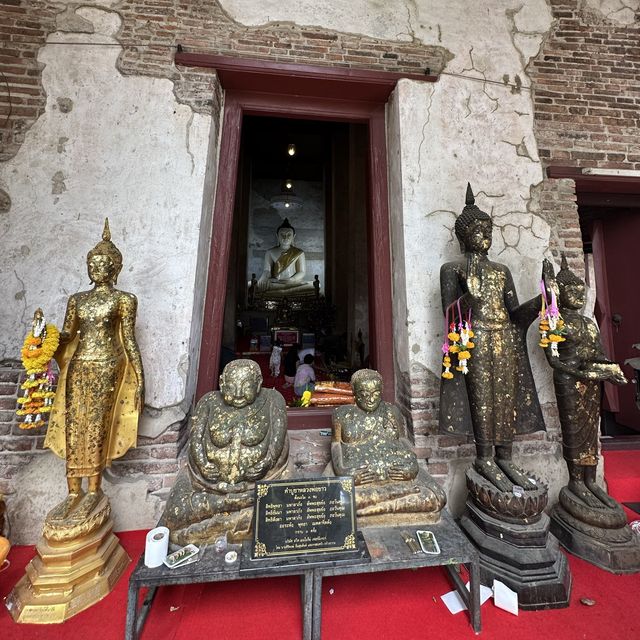 ไหว้พระ 9 วัด จ. อยุธยา กันเถอะ🙏🙏🙏