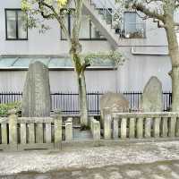 開運八社巡りでも有名な高輪神社