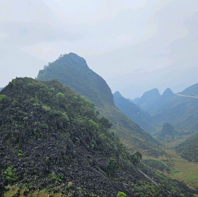 Ha Giang Motorbiking Loop - Dragon Bones