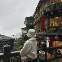 หมู่บ้านโบราณจิ่วเฟิ่น Jiufen,Taiwan ✨