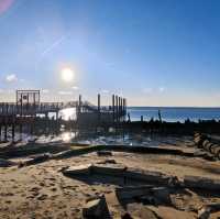 Past and Presence: Sandy Hook's Historic Journey