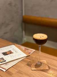 【九龍城工業風cafe】