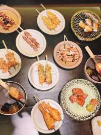 廚師發板-極罕有串燒🍢