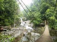Highest waterfalls in Southeast Asia
