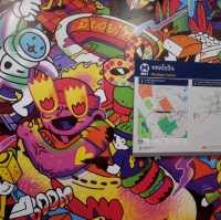 เดินเล่น Metro Art MRT พหลโยธิน อารต์ๆ