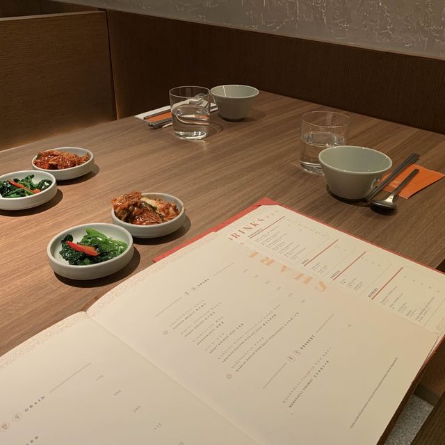 正餐高檔食材去到香口下酒菜都有｜SUL JIB