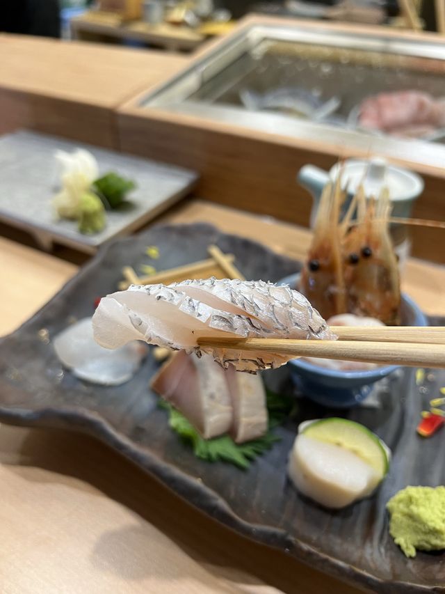 香港美食🍀尖沙咀燒物+壽司廚師發辦