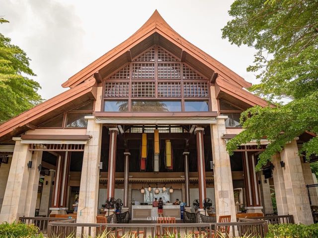 เซิร์ฟสะดวก พักสบาย APSARA Beachfront Resort & Spa