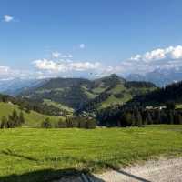 Mount Rigi, Switzerland