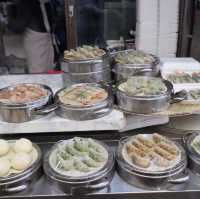 🍽️🛍️ 廣藏市場早遊記🍜🍡