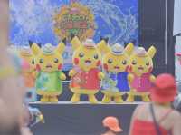 この夏横浜にピカチュウが帰ってくる‼️