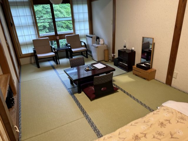 【岩手】鉛温泉、藤三旅館