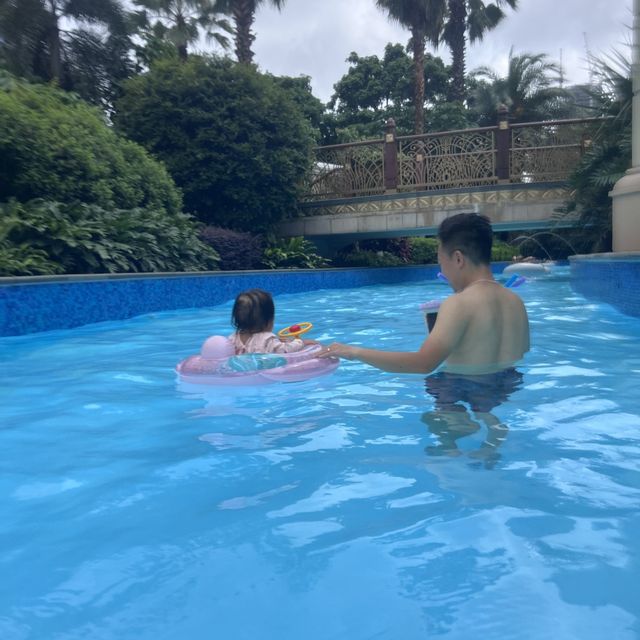 夏水禮🥳澳門🇲🇴銀河系列 天浪淘園