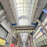 【仙台】駅近！仙台を代表するアーケード、ハピナ名掛丁