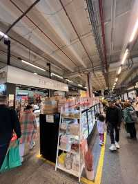 South Melbourne Market - a Vibrant Place