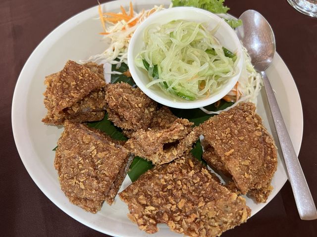 ร้านอาหารอร่อยๆ ในเสียมเรียบ ลองอาหารดั้งเดิม