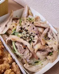 觀塘人氣台灣美食🔆必試芋泥肉松蛋餅💓