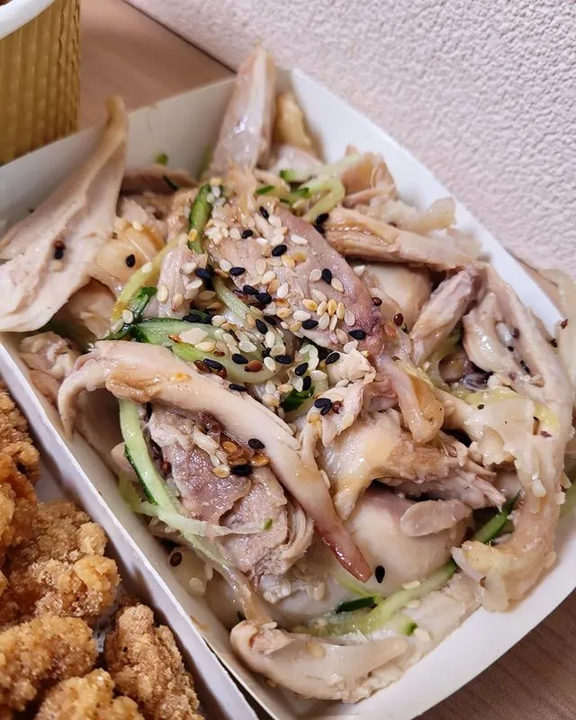 觀塘人氣台灣美食🔆必試芋泥肉松蛋餅💓