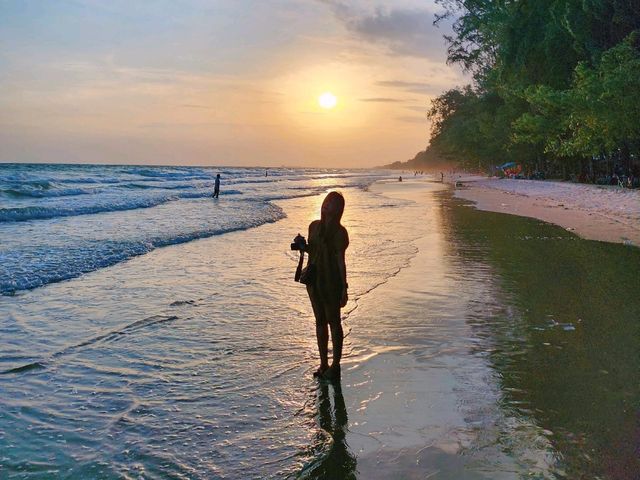 Mae Ram Phueng Beach