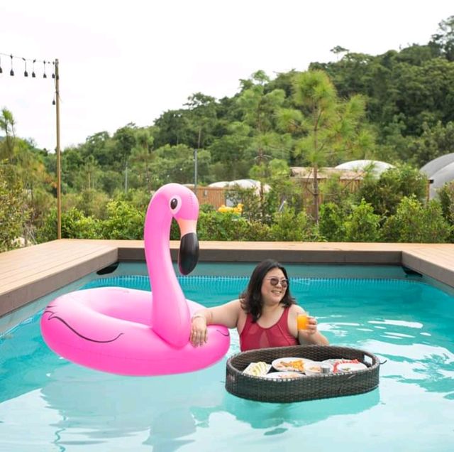 บ้านพักสระส่วนตัว 
The X10 Private Pool Villa and Resort khao yai