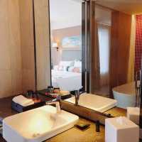台北｜🌈🛏️🛋️寵物友善飯店📍 Aloft Taipei Beitou 台北北投雅樂軒酒店