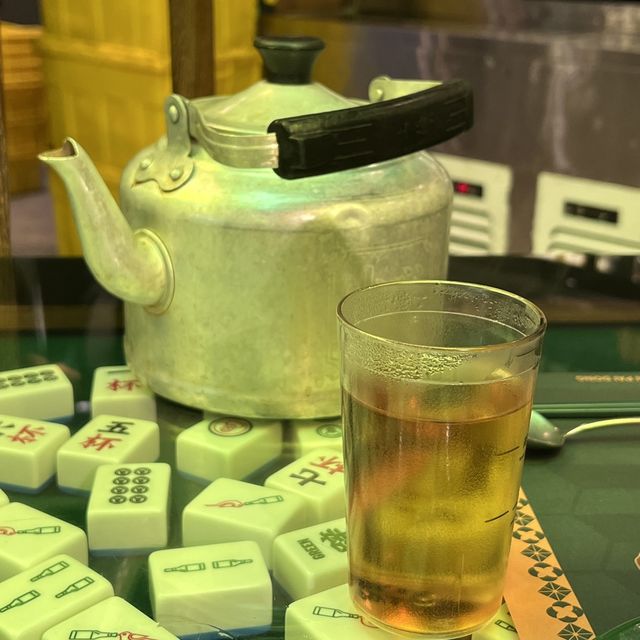 玩味十足的大排檔，打卡美食兩不誤