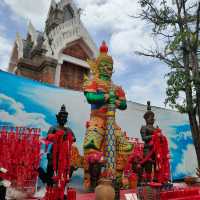 หน้าฝนนี้ไปไหว้พระที่โคราช