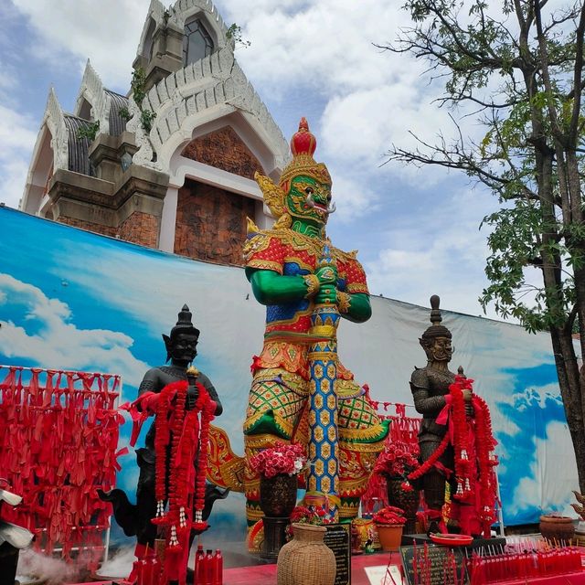 หน้าฝนนี้ไปไหว้พระที่โคราช