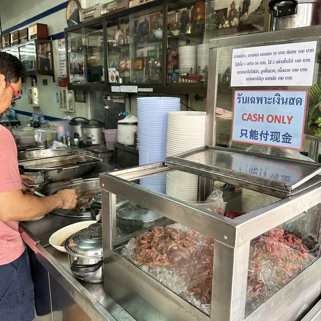 泰國 清邁 米芝蓮巡禮 在地美食