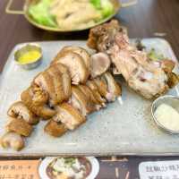 落在神燈下的美味