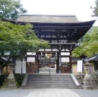 【京都府/松尾大社】酒造の神様が祀られている神社
